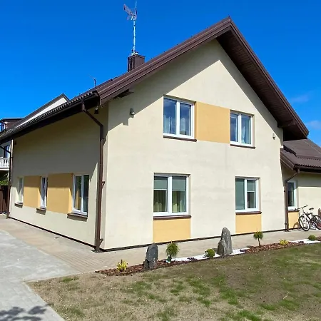 Lägenhet Maironio Apartamentai *