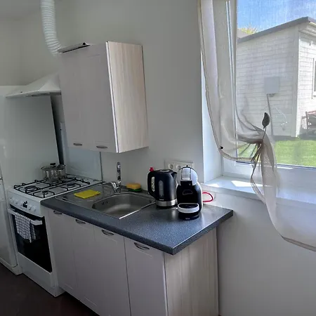 Maironio Apartamentai Palanga