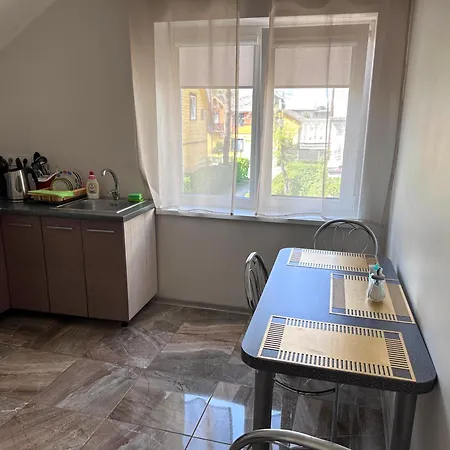 Maironio Apartamentai *