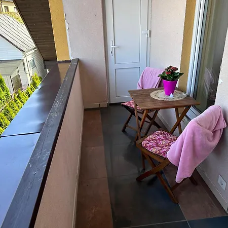 Maironio Apartamentai Lägenhet Palanga