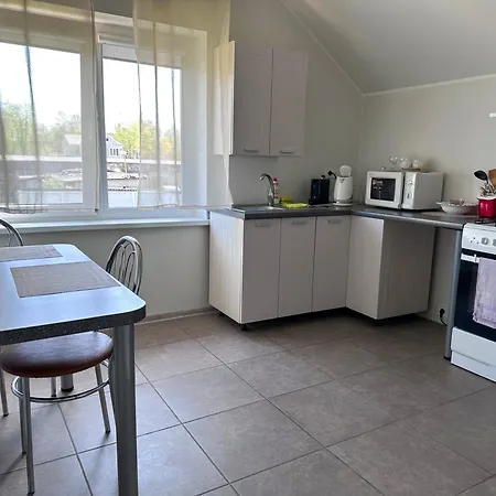 Maironio Apartamentai Lägenhet