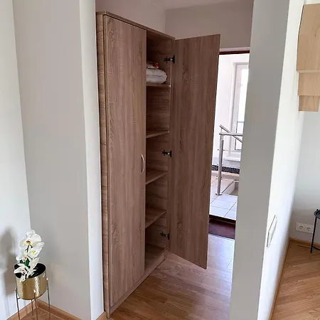Maironio Apartamentai Lägenhet Palanga