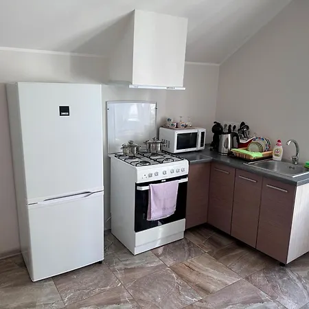 Lägenhet Maironio Apartamentai Palanga