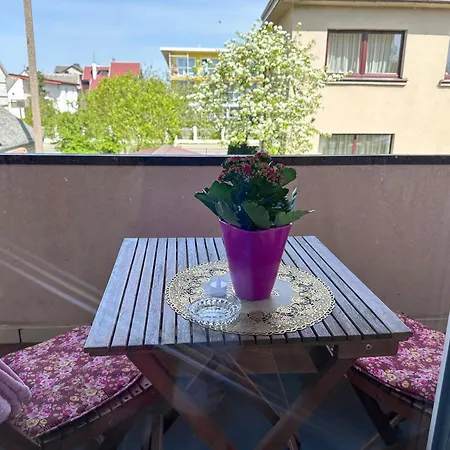 アパート Maironio Apartamentai