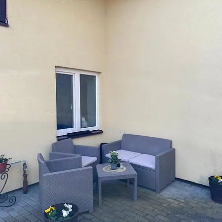 Maironio Apartamentai * パランガ