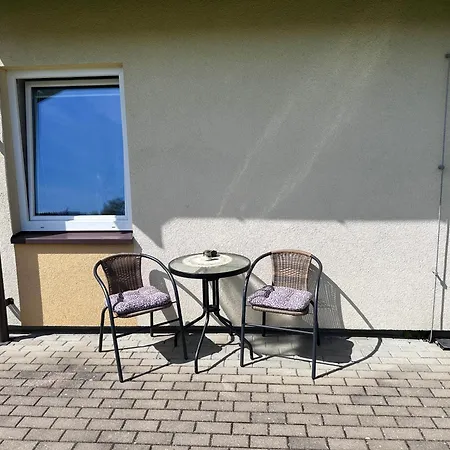 アパート Maironio Apartamentai *