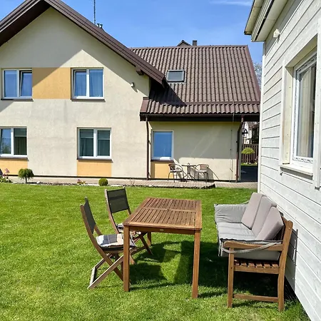 Lägenhet Maironio Apartamentai Palanga