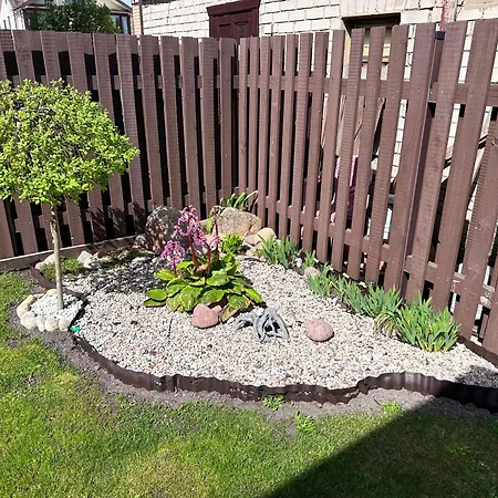 Maironio Apartamentai パランガ