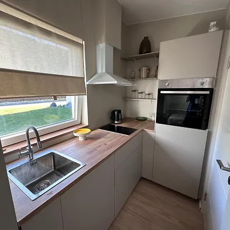 Lägenhet Maironio Apartamentai *