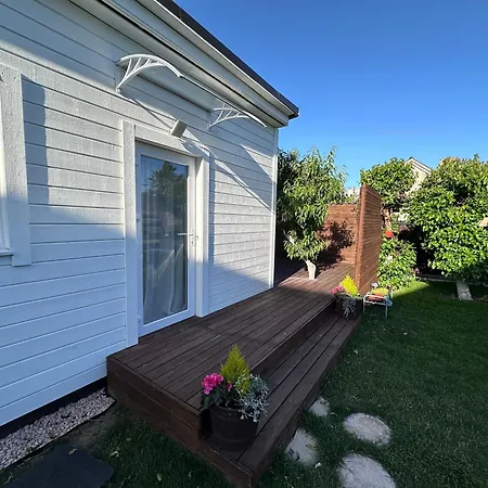 Lägenhet Maironio Apartamentai Palanga