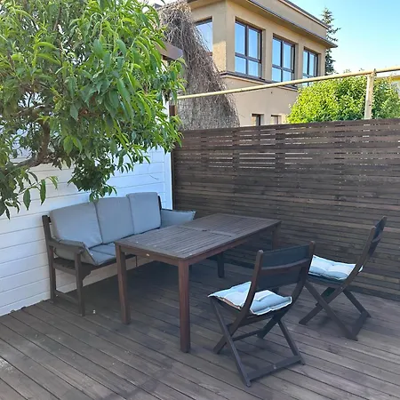 Maironio Apartamentai *