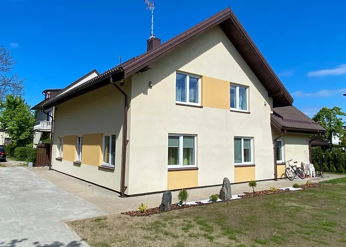 Апартаменты Maironio Apartamentai *