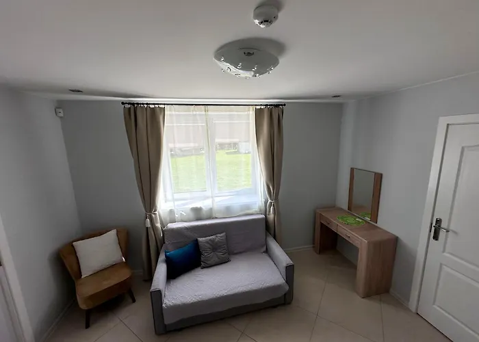 Апартаменты Maironio Apartamentai Паланга