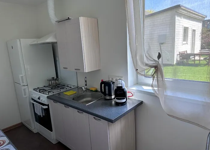 Maironio Apartamentai Паланга