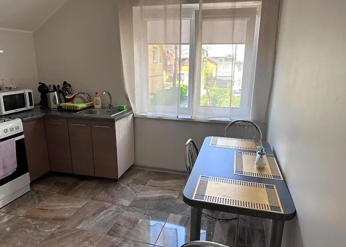 Maironio Apartamentai *