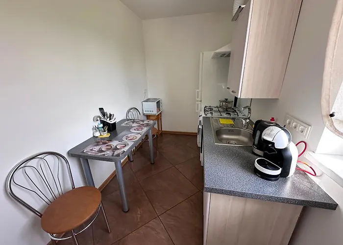 Maironio Apartamentai