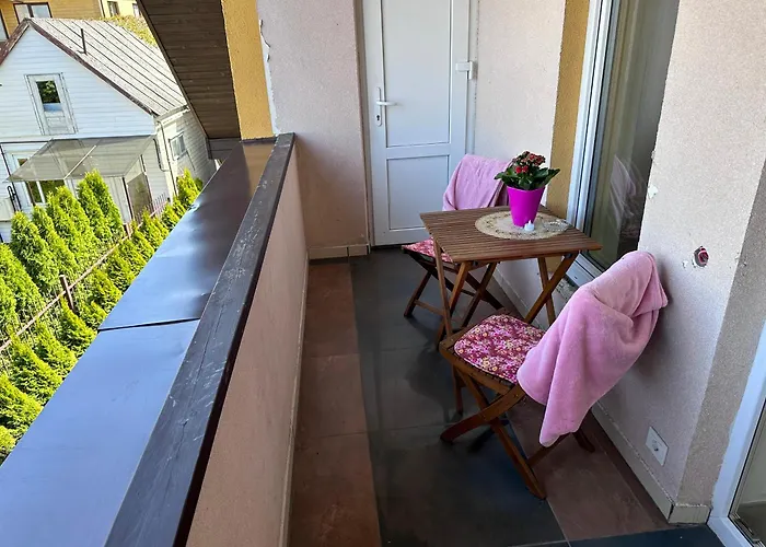 Maironio Apartamentai Апартаменты Паланга