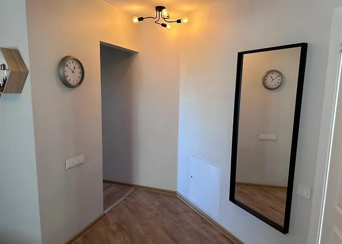 Maironio Apartamentai Апартаменты Паланга