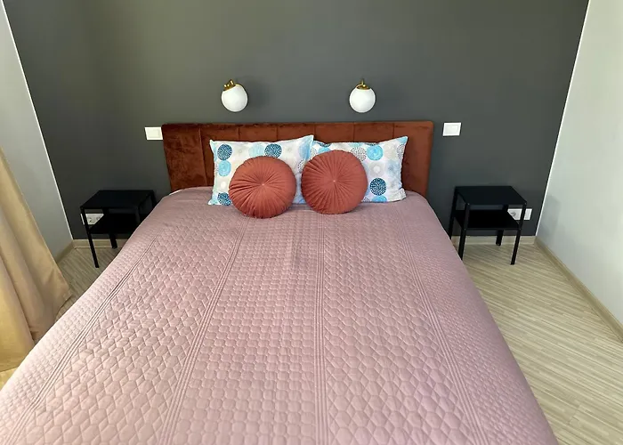 Maironio Apartamentai