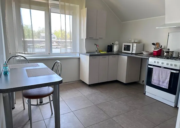 Maironio Apartamentai Апартаменты