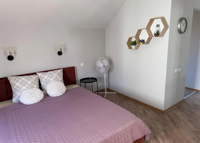 Maironio Apartamentai Паланга