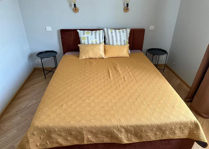 Апартаменты Maironio Apartamentai