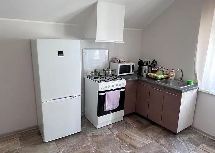 Апартаменты Maironio Apartamentai Паланга