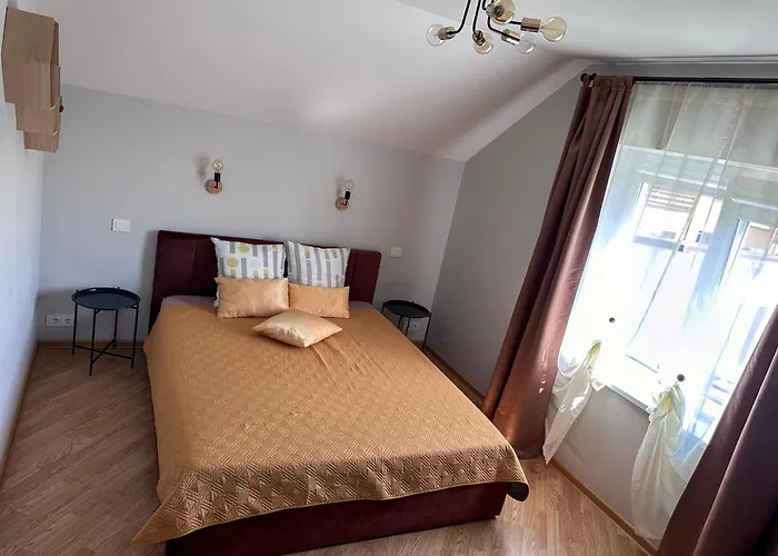 Maironio Apartamentai