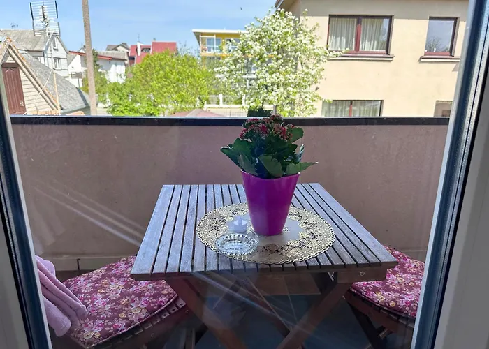 Апартаменты Maironio Apartamentai