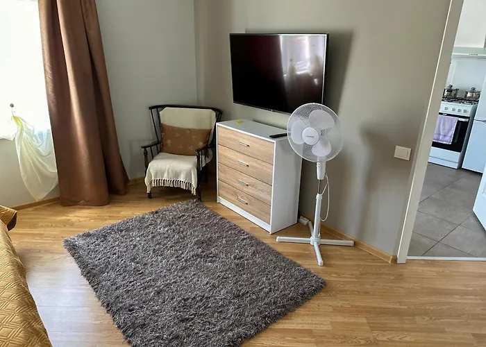 Апартаменты Maironio Apartamentai Паланга