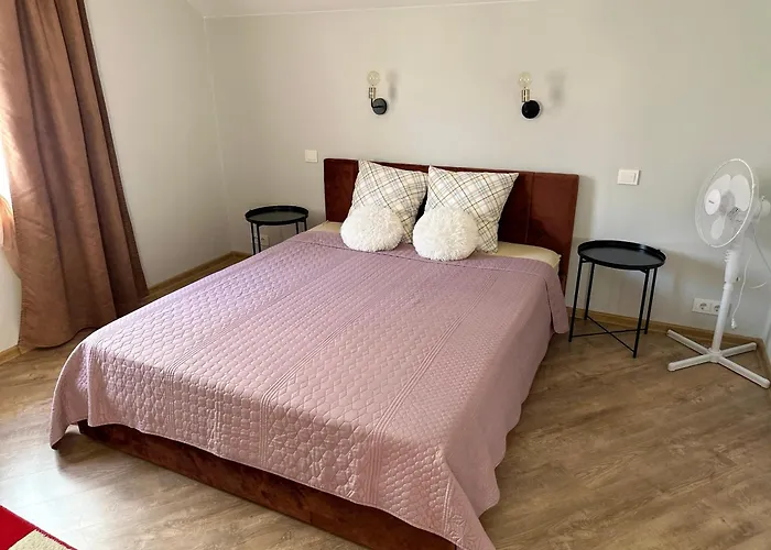 Maironio Apartamentai *