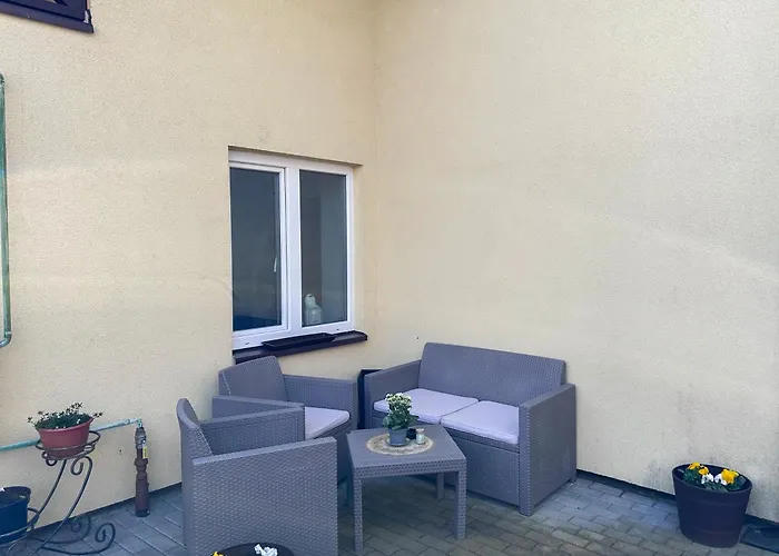 Maironio Apartamentai * Паланга