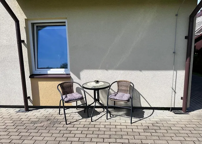 Апартаменты Maironio Apartamentai *