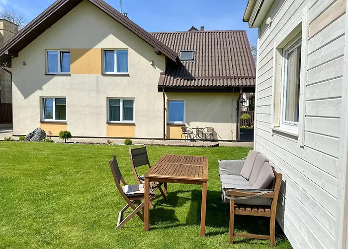 Апартаменты Maironio Apartamentai Паланга