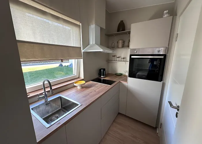 Апартаменты Maironio Apartamentai *