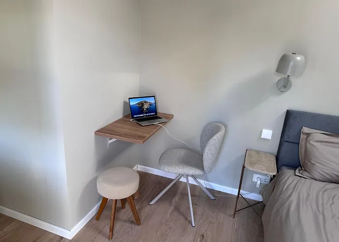 Maironio Apartamentai Апартаменты Паланга