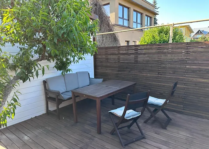 Maironio Apartamentai *